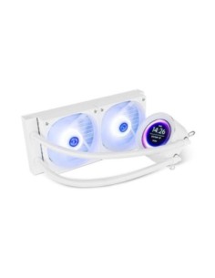NOX HUMMER X-240 LCD   KIT RL 240 LCD BLANCO
