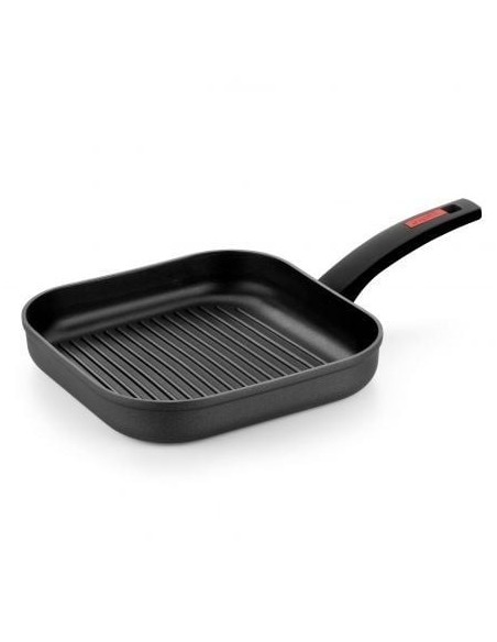 Asador Monix Titán Monix M810029/ Ø28cm/ Aluminio forjado/ Apto para Inducción
