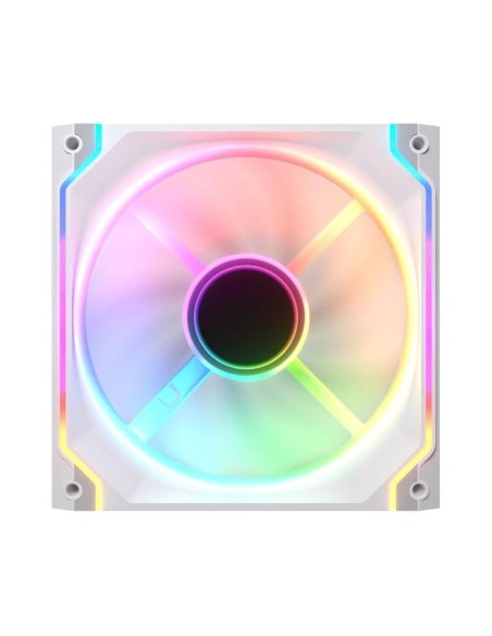 Cougar Ventilador SC140FW Argb Blanco