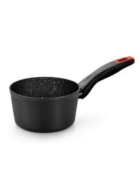 Cazo Monix Titán Rock M813816/ Ø16cm/ Aluminio fundido/ Apto para Inducción