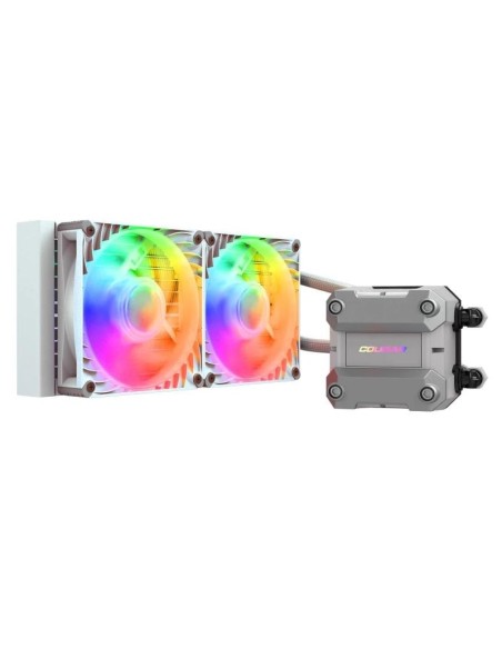 Cougar Poseidon Ultra 240 Argb Blanco