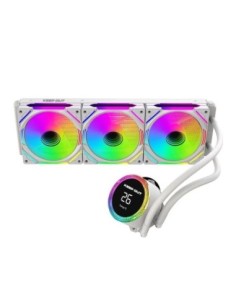 Keep out Refrig Liquida XWC-360 PRO Display White