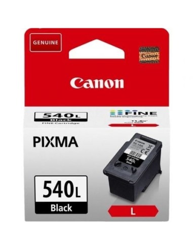 Cartucho de Tinta Original Canon PG-540L/ Negro