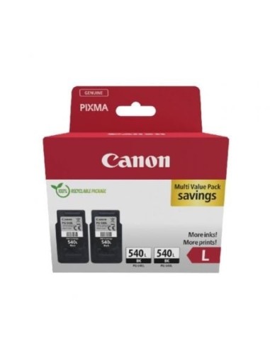 Cartucho de Tinta Original Canon PG-540L TwinPack/ 2x Negro