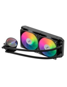 Coolbox Gaming RefrigLíquida ARGB Infinite 240 Ne