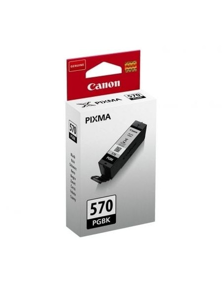 Cartucho de Tinta Original Canon PGI-570PGBK/ Negro