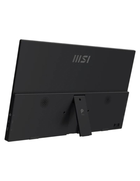 MSI MP165 E6 Monitor15'6"IPS FHD  portátil USBc MM