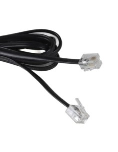 iggual Cable RJ11 2 metros para cajones IRON 2