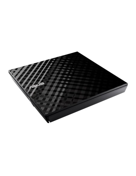 Asus DVD-RW SDRW-08D2S-U Slim Negra USB 13mm