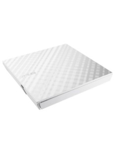 Asus DVD-RW SDRW-08D2S-U Slim Blanca USB 13mm