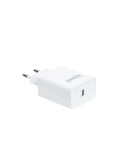 Cargador de Pared GaN Aisens ASCH-100W3P008-W/ 2xUSB Tipo-C/ 1x USB/ 100W