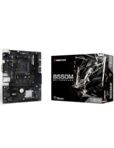 Biostar Placa Base B550MHPmATX AM4