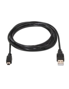 Nanocable Cable USB 2.0 A-miniB 5p 1.8 M