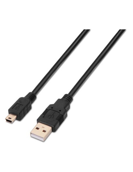 Nanocable Cable USB 2.0 A-miniB 5p 1.8 M