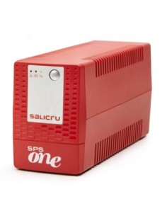 Salicru SPS one 700VA SAI 360W Rojo 2