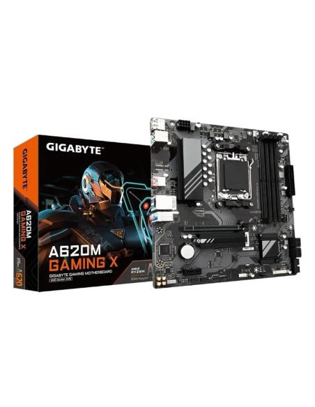 Gigabyte Placa Base A620M GAMING X mATX AM5