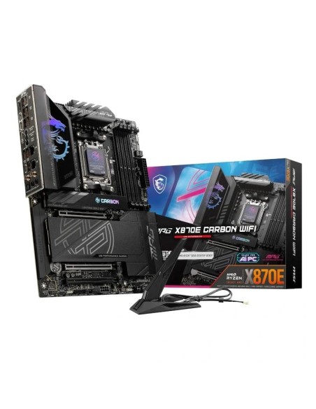 MSI Placa Base MPG X870E CARBON WIFI AM5