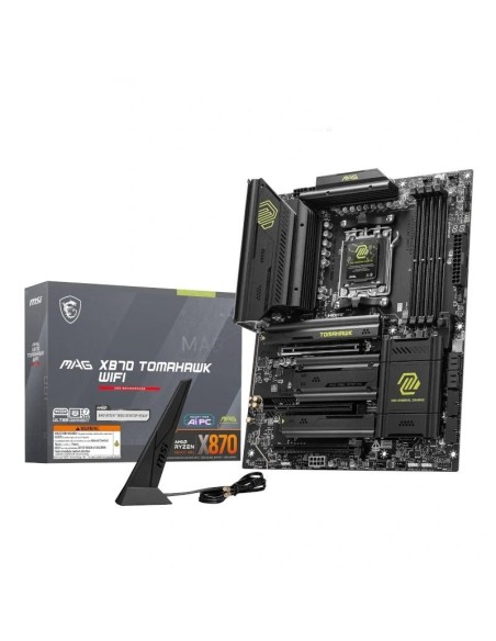 MSI Placa Base MAG X870 TOMAHAWK WIFI AM5