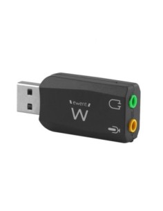 EWENT EW3751 Adaptador Usb soundcard 5.1