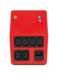 Salicru SPS one 1100VA SAI 600W  IEC 2