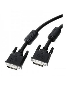 Nanocable Cable DVI Dual Link 24+1. M-M. 1.8 M