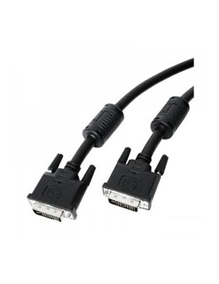 Nanocable Cable DVI Dual Link 24+1. M-M. 1.8 M