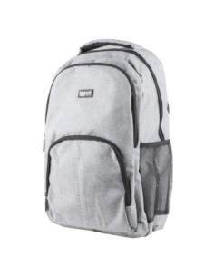 iggual Mochila portátil 15.6-17 Everyday Use gris