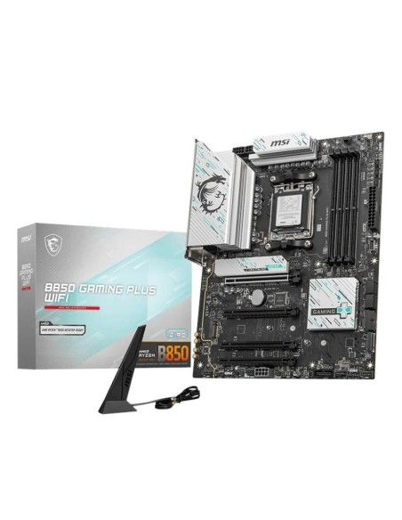 MSI Placa Base B850 GAMING PLUS WIFI ATX AM5