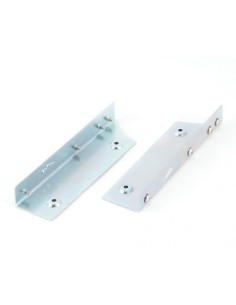 Gembird Adaptador metálico 3.5" para hd de 2.5"