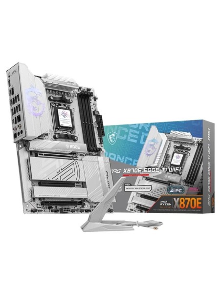 MSI Placa Base MPG X870E EDGE TI WIFI ATX AM5