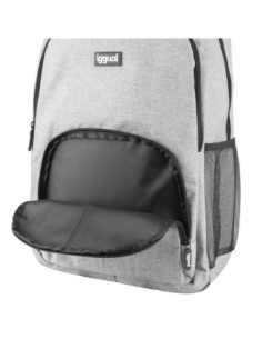 iggual Mochila portátil 15.6-17 Everyday Use gris 2