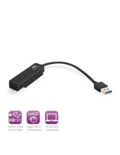 Ewent Cable USB 3.1 Adp Sata 2.5"SSD/HD 2