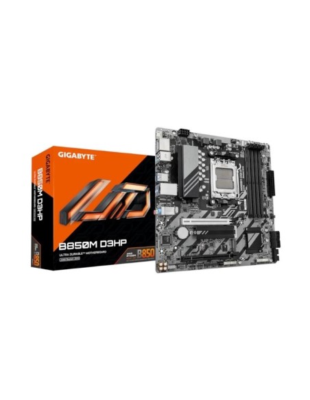 Gigabyte Placa Base B850M D3HP mATX AM5
