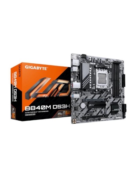 Gigabyte Placa Base B840M DS3H mATX AM5