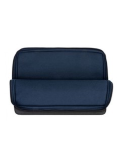 RIVACASE 7707 Suzuka Funda 17'3" negro