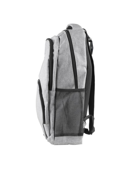 iggual Mochila portátil 15.6-17 Everyday Use gris