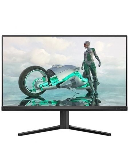 Monitor Gaming Philips Evnia 3000 27M2N3500NL 27'/ QHD/ 0.5ms/ 180Hz/ VA/ Multimedia/ Negro