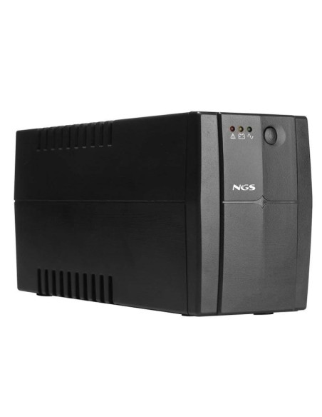 NGS Sai FORTRESS 900V3' UPS 360W - AVR 2 SHUCKO