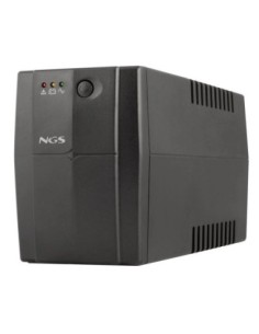 NGS Sai FORTRESS 900V3' UPS 360W - AVR 2 SHUCKO 2