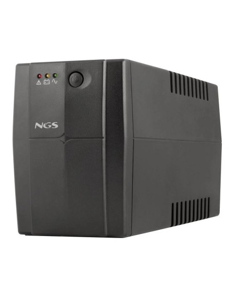 NGS Sai FORTRESS 900V3' UPS 360W - AVR 2 SHUCKO