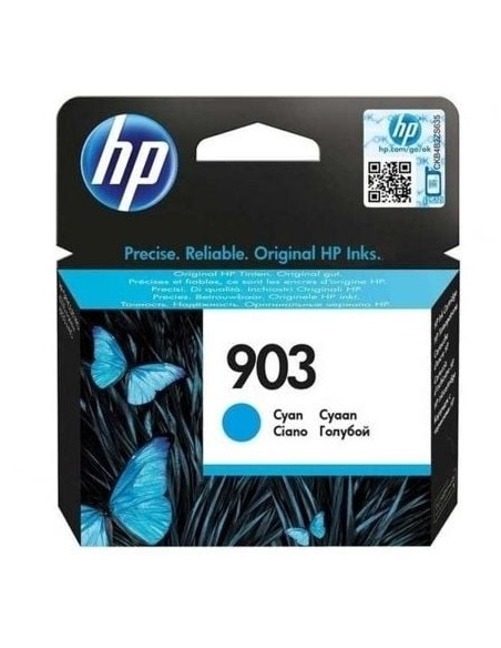 Cartucho de Tinta Original HP nº903/ Cian