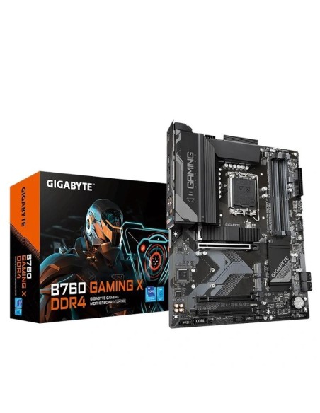 Gigabyte Placa Base B760 GAMING X DDR4 ATX 1700