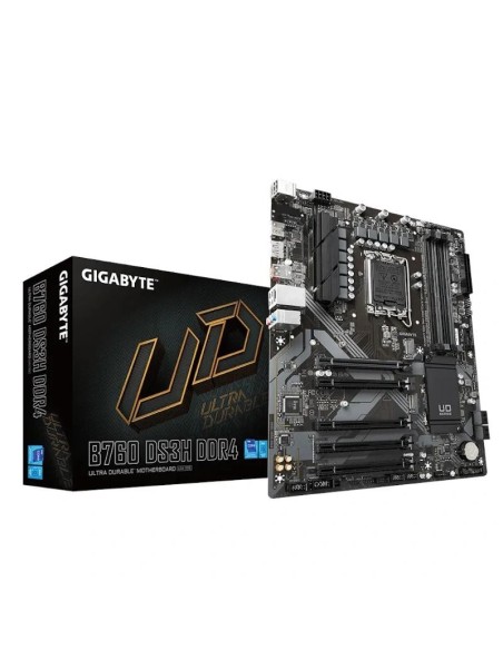 Gigabyte Placa Base B760 DS3H DDR4 ATX 1700