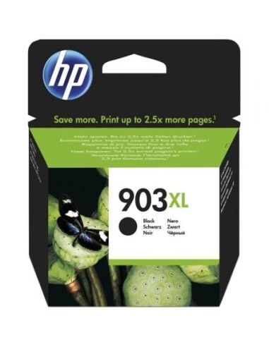 Cartucho de Tinta Original HP nº903 XL Alta Capacidad/ Negro