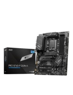 MSI Placa Base PRO B760-P II DDR4 ATX LGA1700