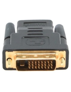 Gembird Conversor DVI-D (M) 18+1p a HDMI (H) 2