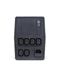 Salicru SPS one 1100VA SAI 600W Neg IEC 2