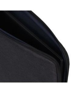 RIVACASE 7704 Suzuka ECO negro funda 13-14" 2