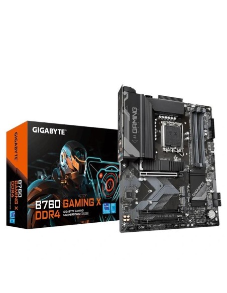 Gigabyte Placa Base B760 GAMING X DDR5 ATX 1700