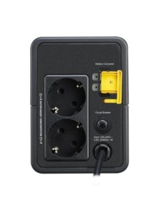 APC Easy UPS 700VA 230V AVR IEC Sockets 2